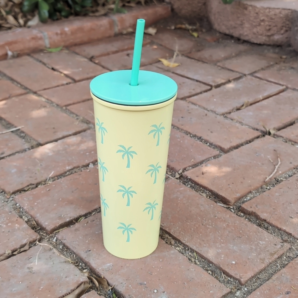 Stoney Clover Lane x‎ Target Palm tree cup